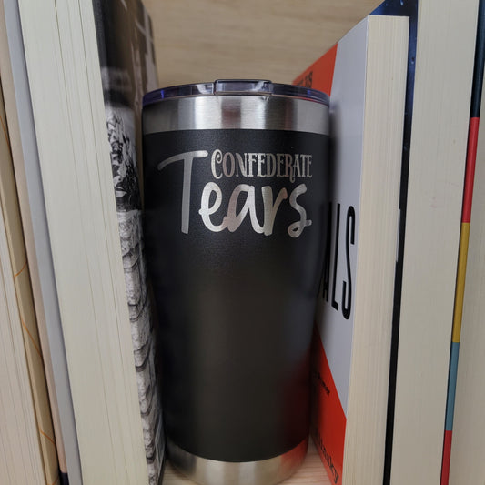 Confederate Tears Tumbler