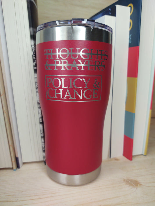 Policy and Change Tumbler