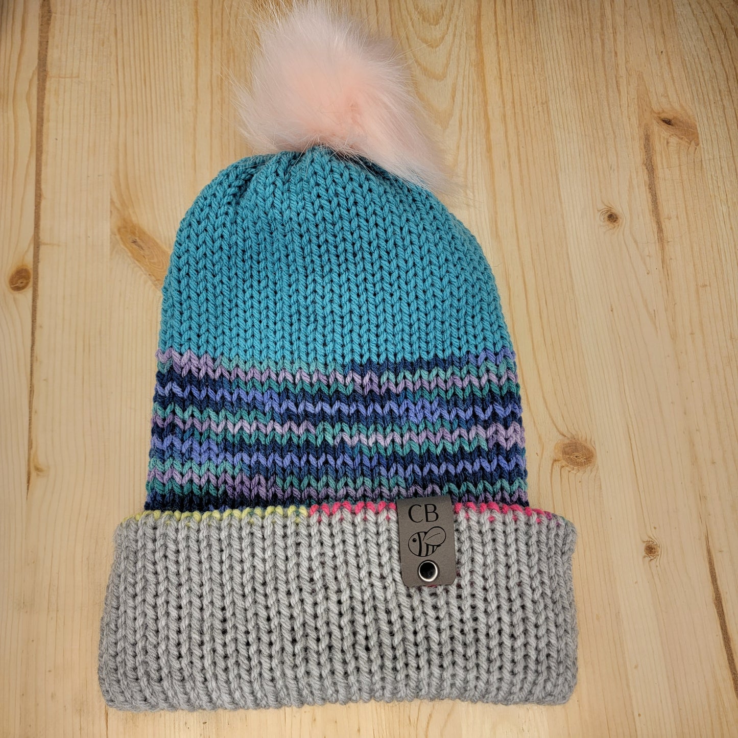 Scrap Beanie Hat