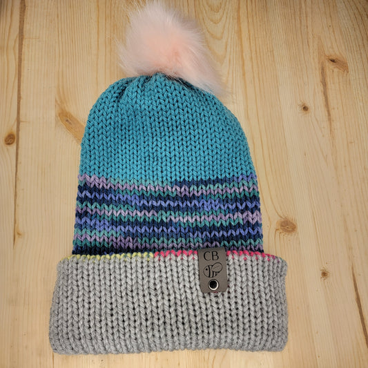 Scrap Beanie Hat