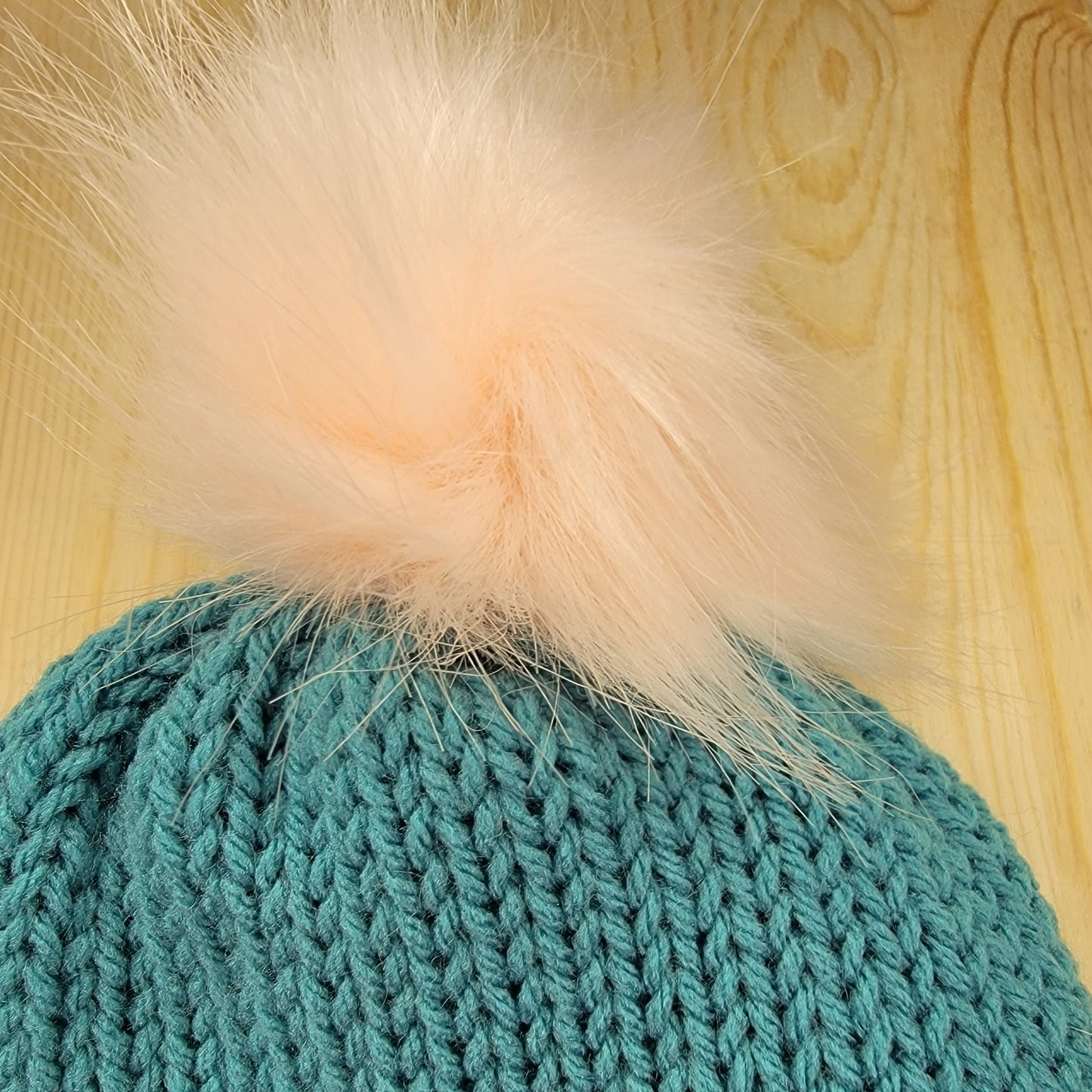 Scrap Beanie Hat