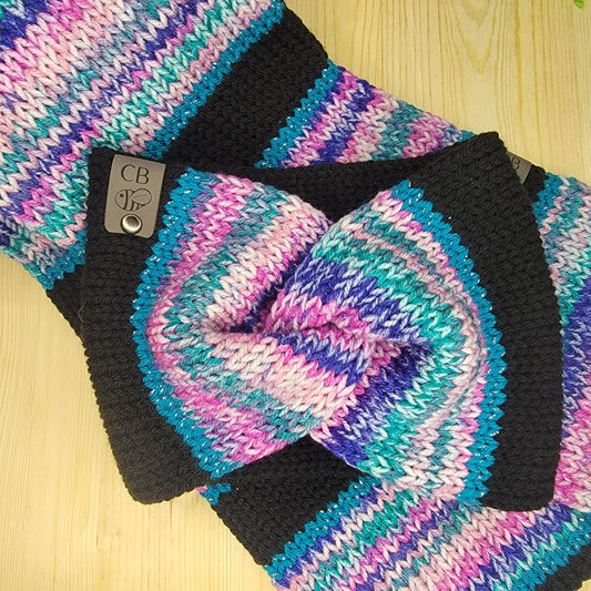 Scarf and Ear Warmer Set