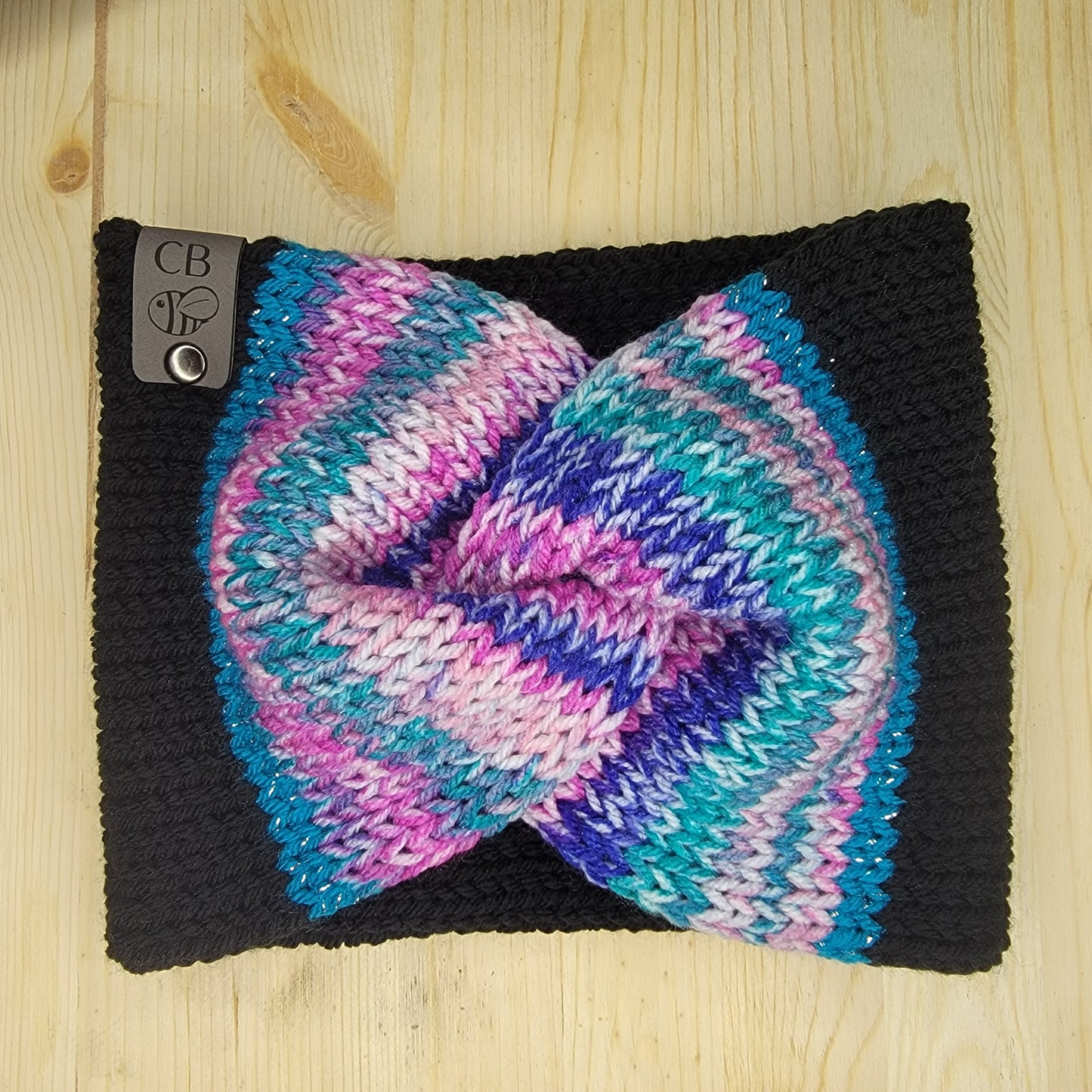 Scarf and Ear Warmer Set