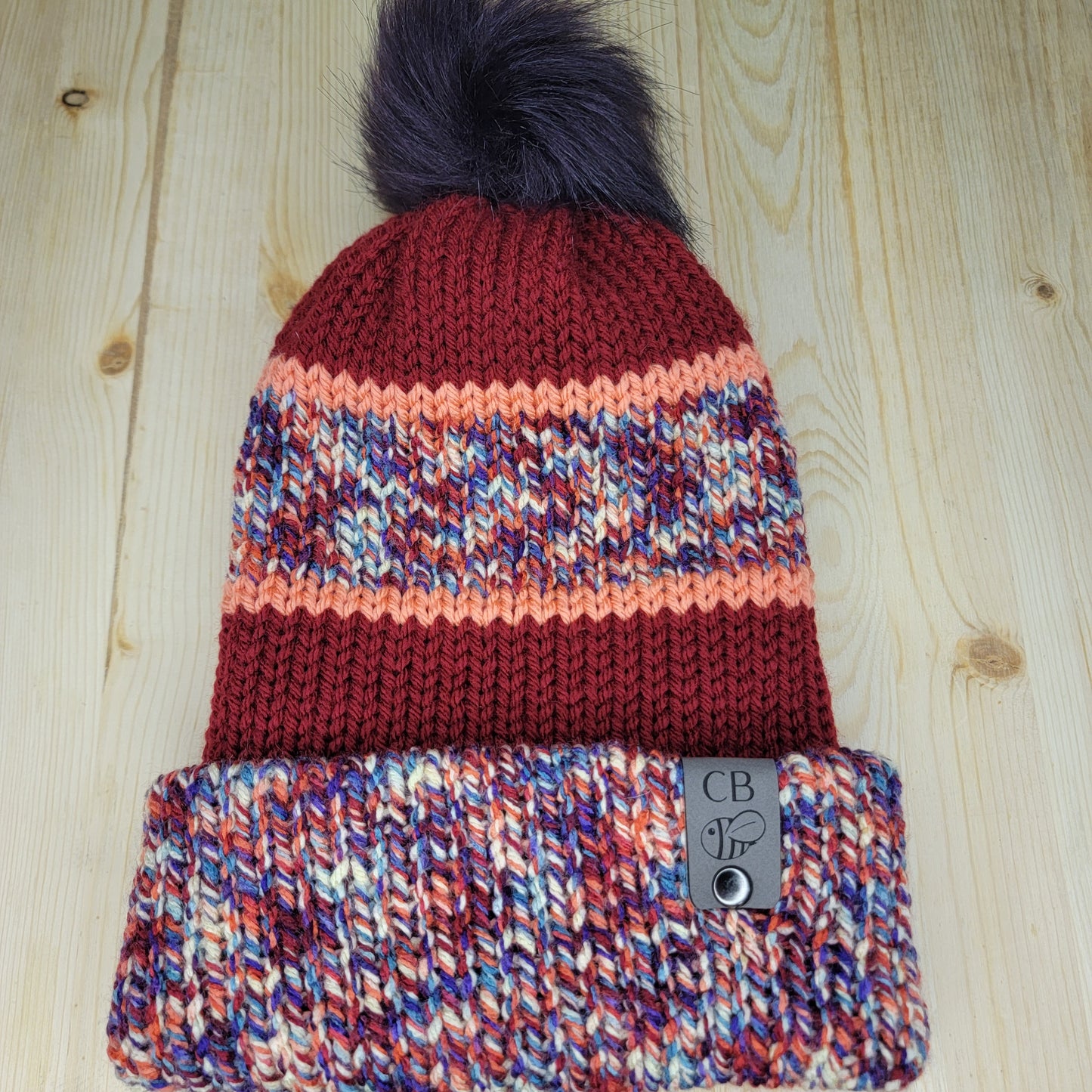 Scarf, Hat, and Ear Warmer Set