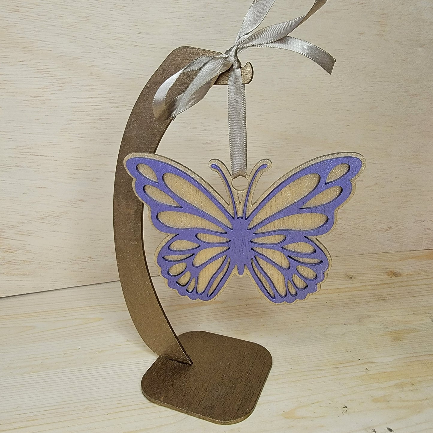 Custom Butterfly Ornament